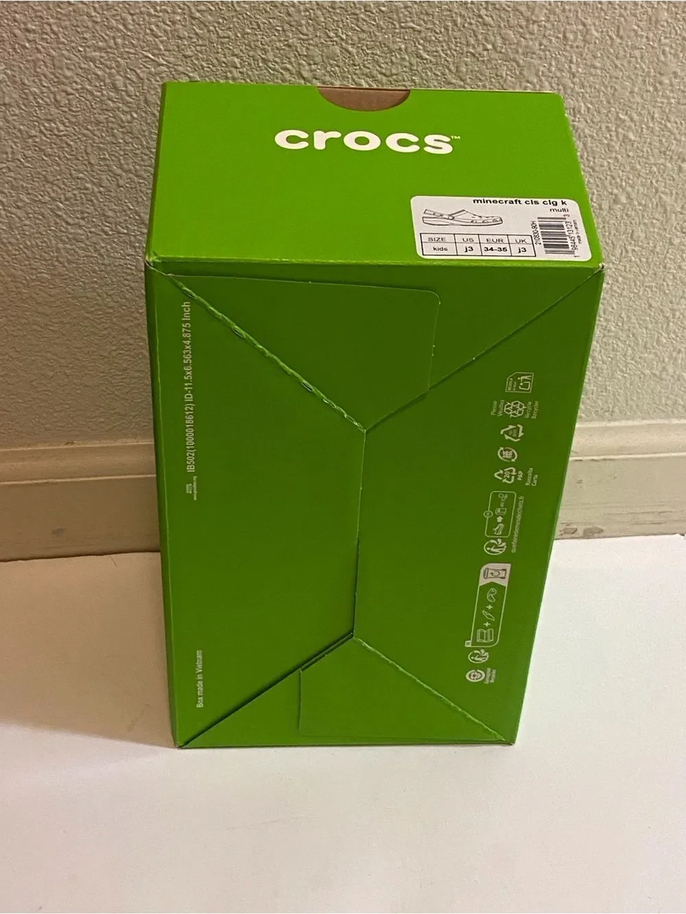 CROCS comfortable kids